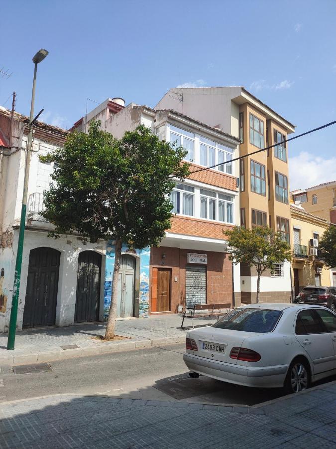 Lagunillas Travel Apartment By Namaste Elite Μάλαγα Εξωτερικό φωτογραφία